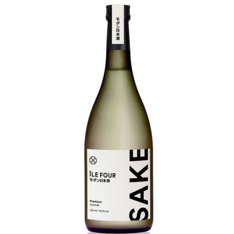 Ile Four Premium Junmai Sake
