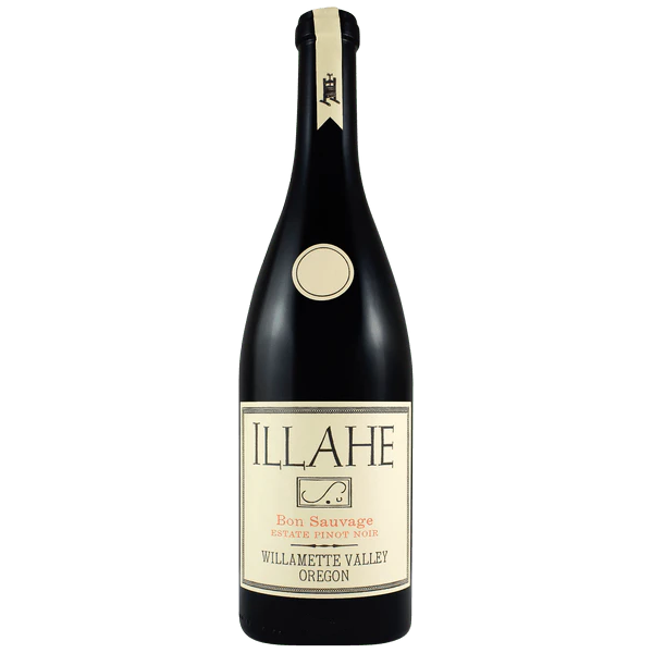 Illahe Bon Sauvage Pinot Noir