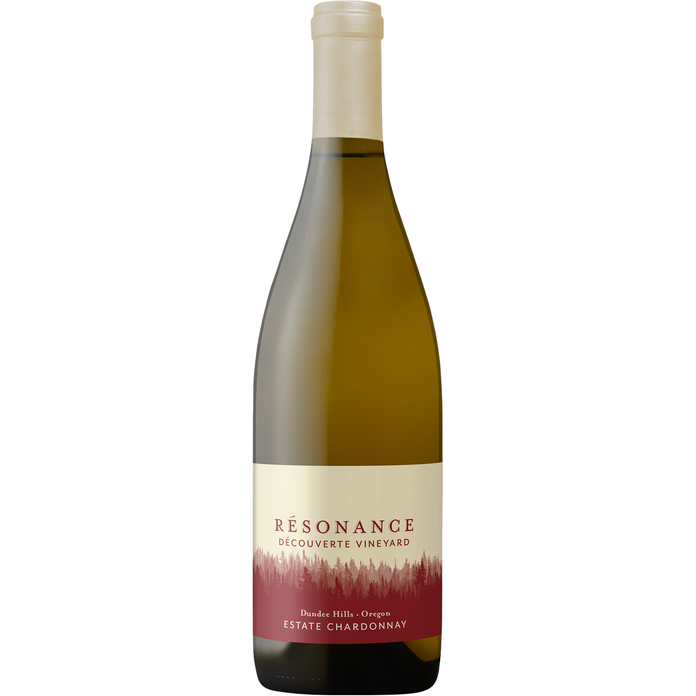 Resonance Decouverte Vineyard Dundee Hills Chardonnay 2019 750ml