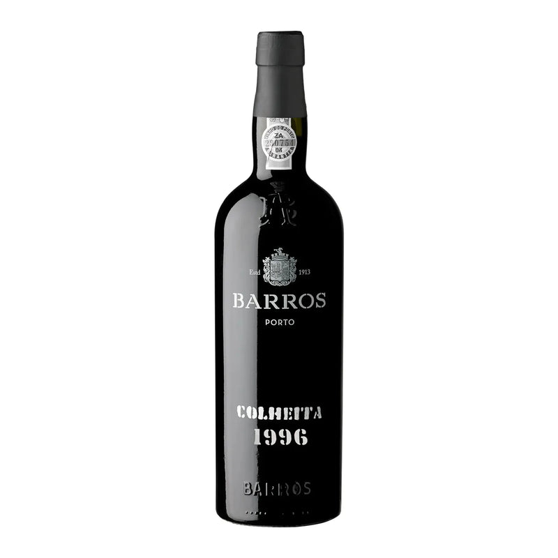 Barros Colheita Port 1996 750ml