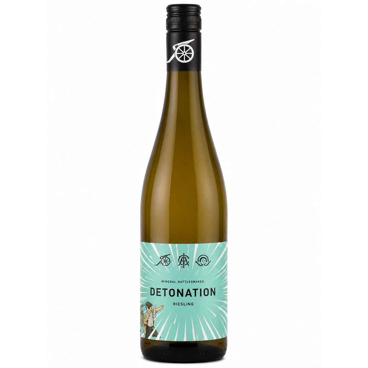 Immerich Batterieberg Detonation Riesling
