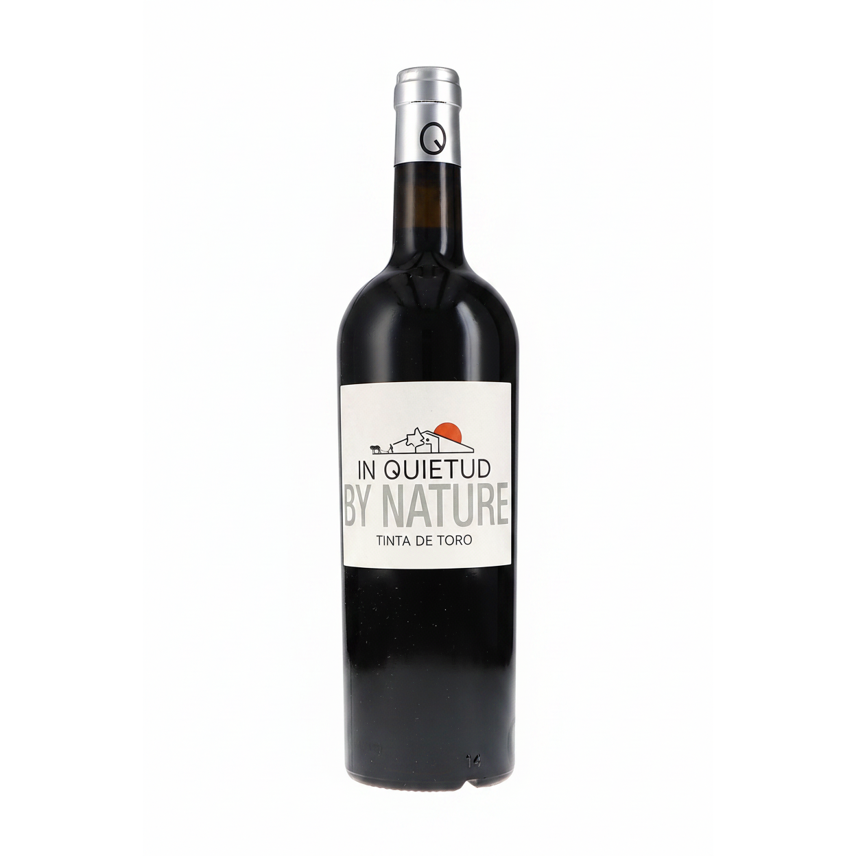 In Quietud By Nature Organic Red 