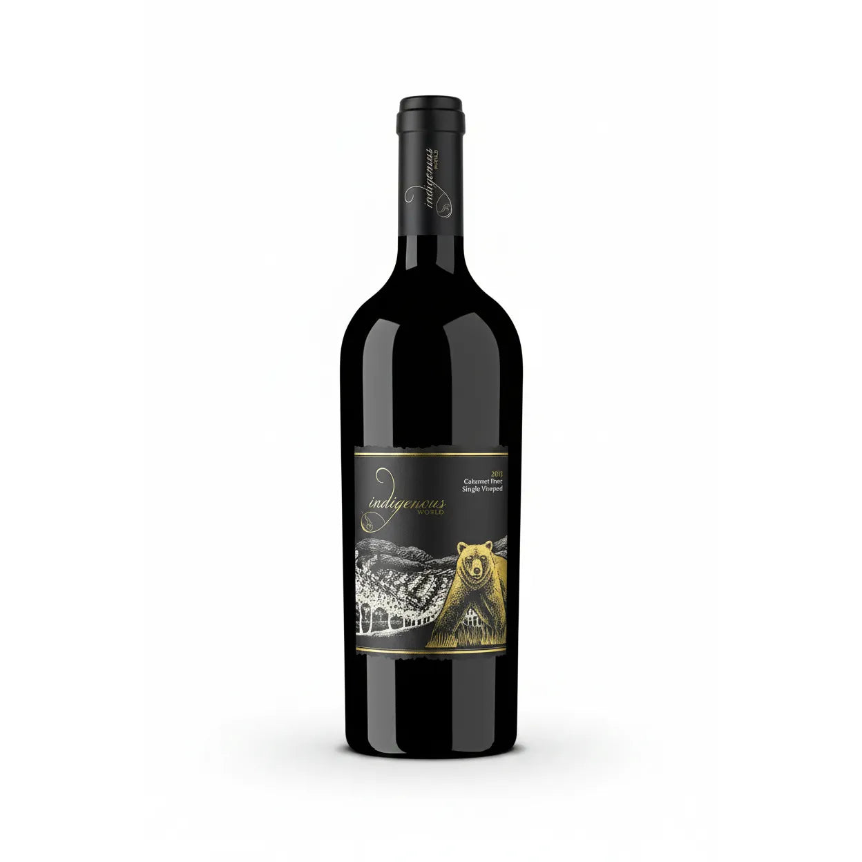 Indigenous World Single Vineyard Cabernet Franc