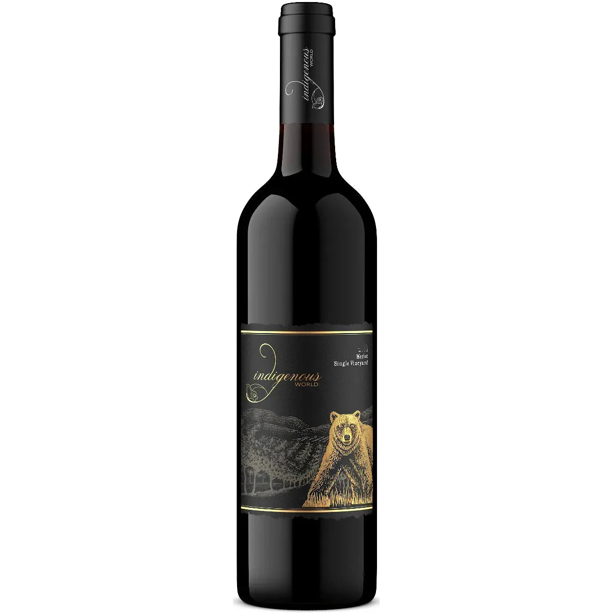 Indigenous World Single Vineyard Merlot