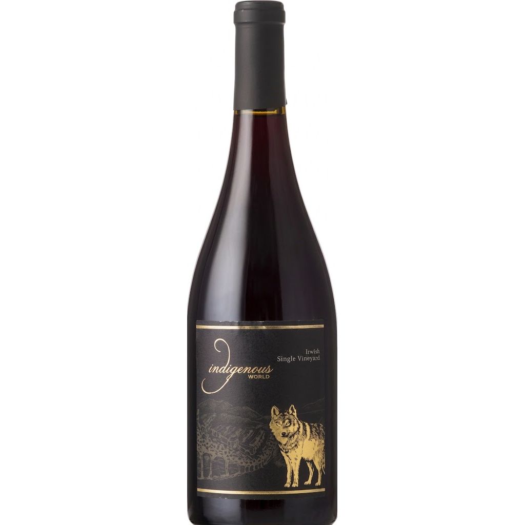 Indigenous World Winery Syrah