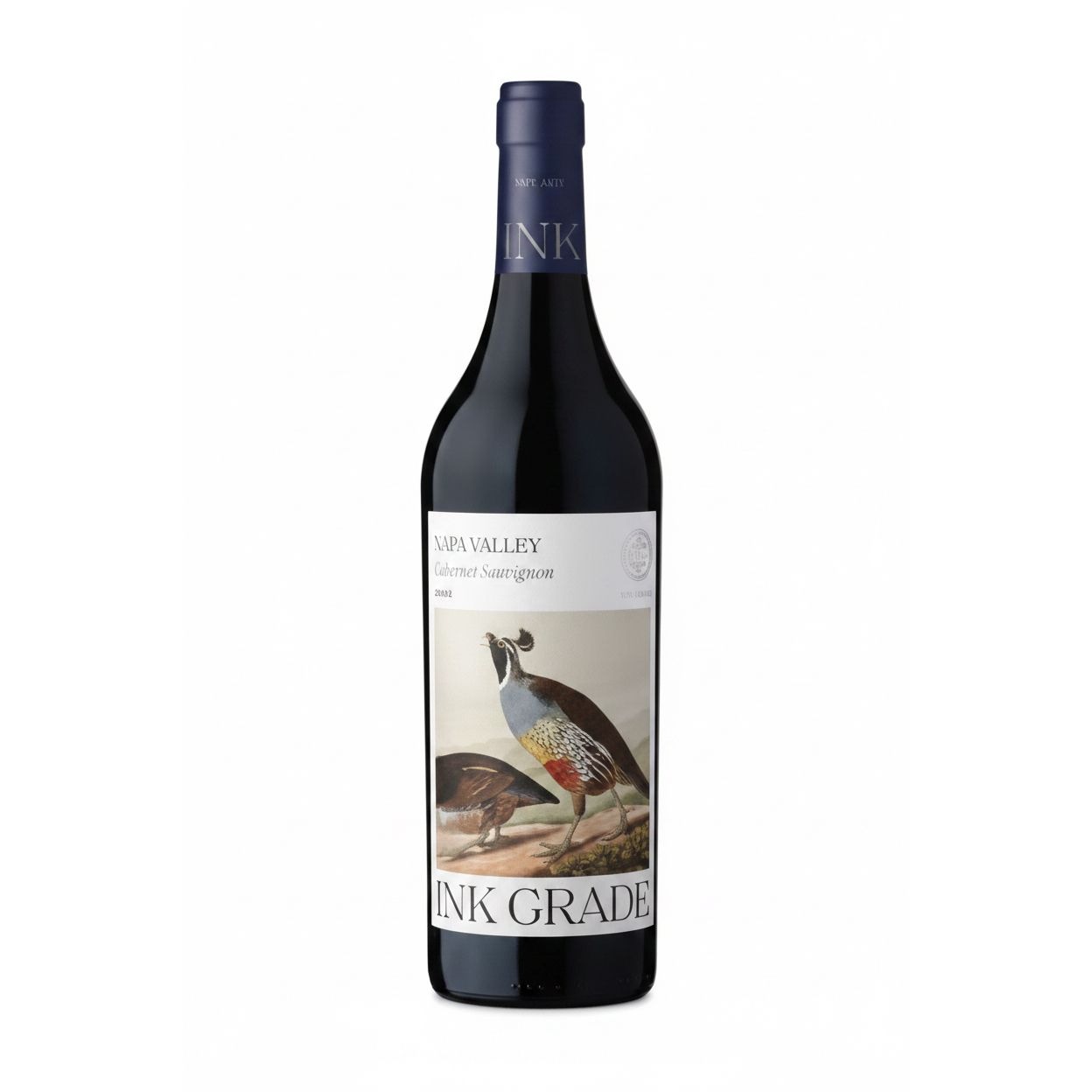 Ink Grade Napa Valley Cabernet Sauvignon