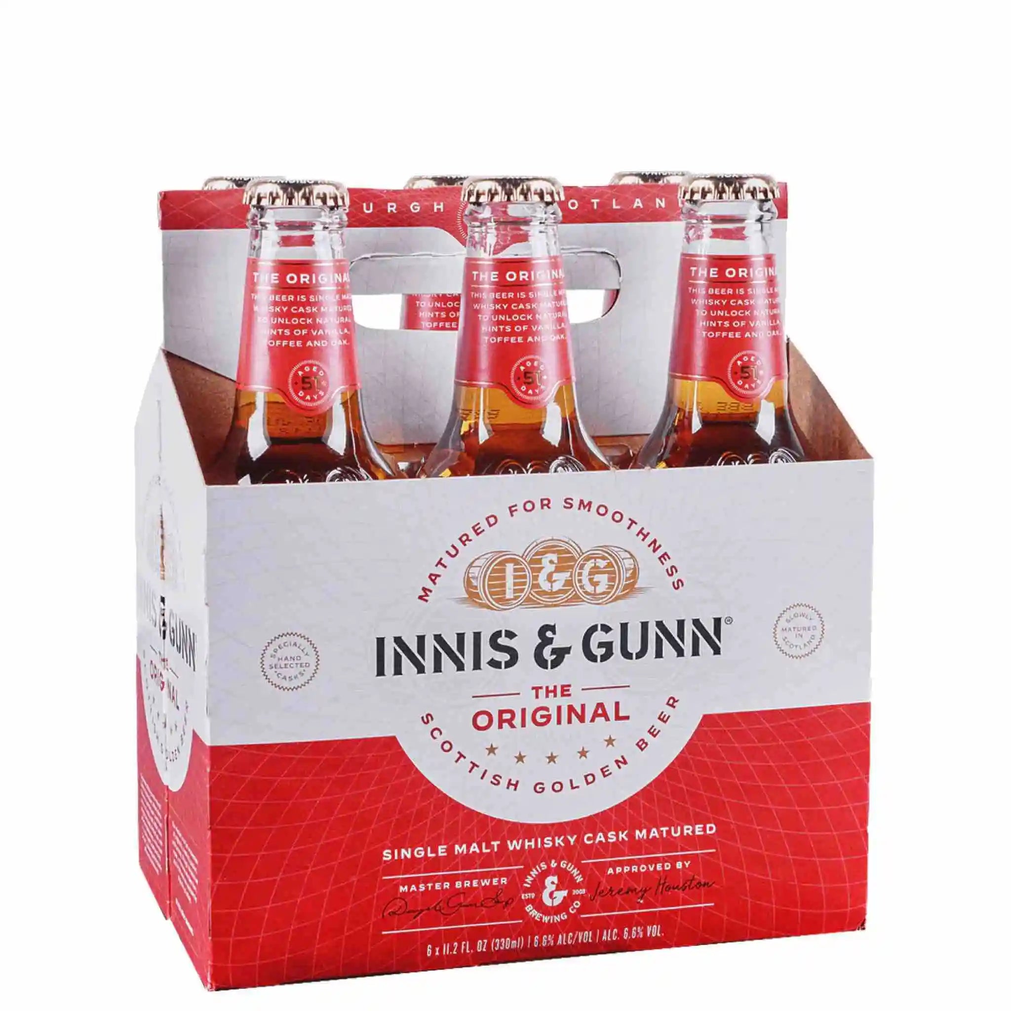 Innis & Gunn Original 6 Bottles