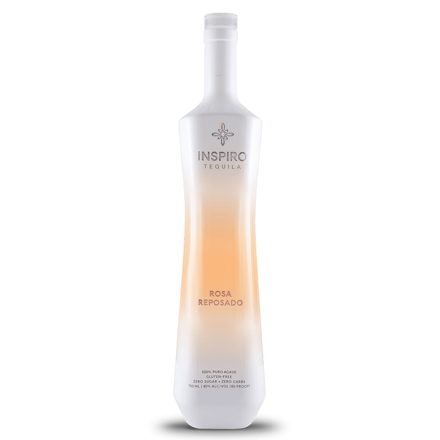 Inspiro Rosa Reposado Tequila 750ml