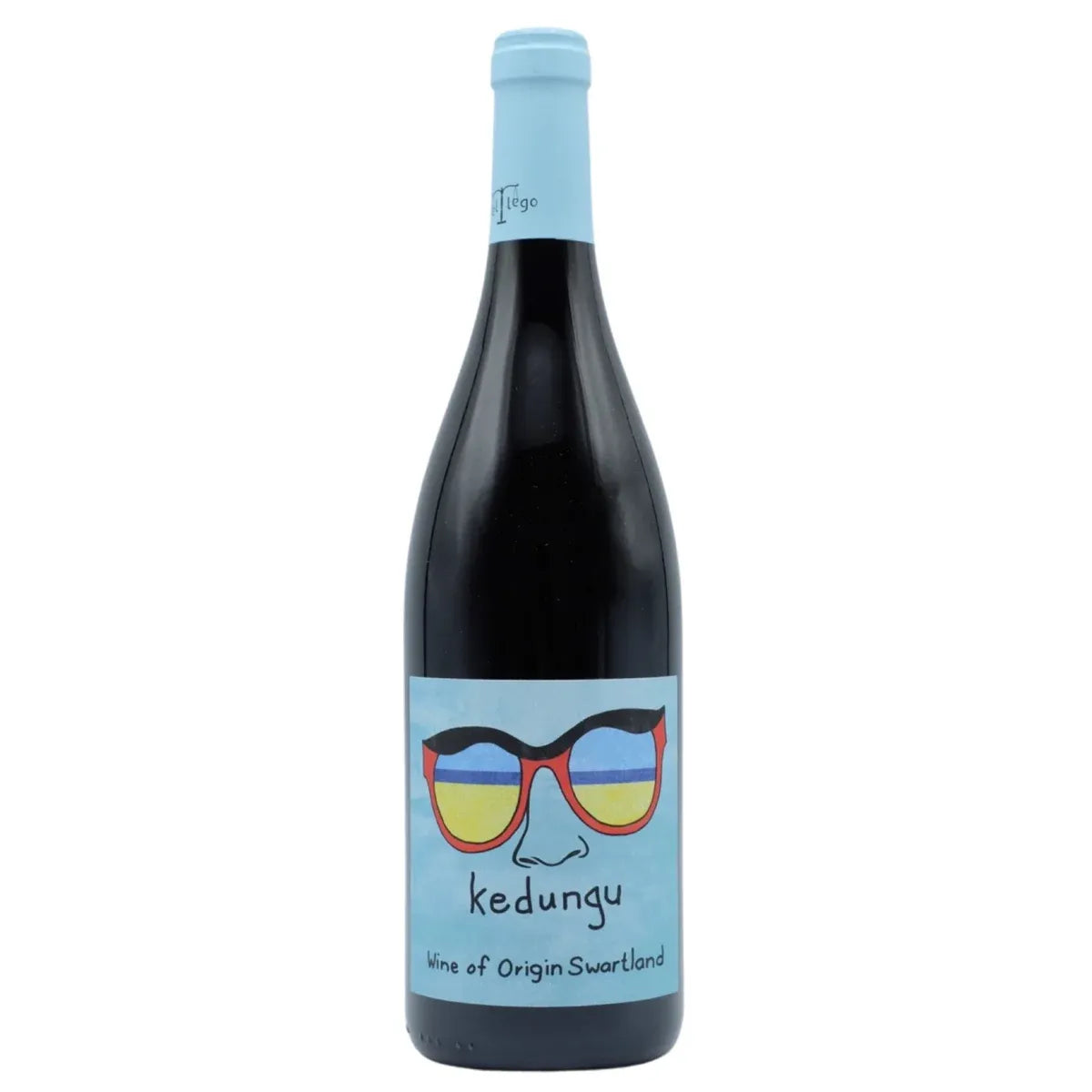Intellego Kedungu Syrah Blend