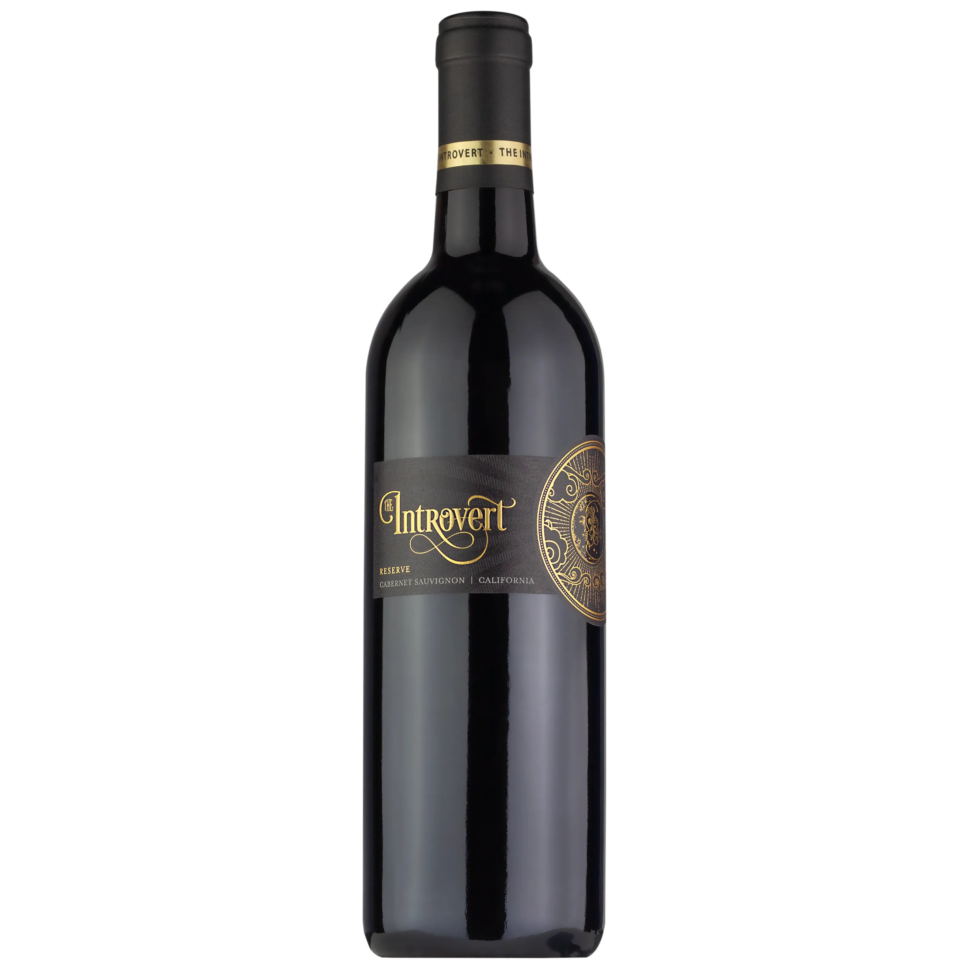 Introvert California Cabernet Sauvignon