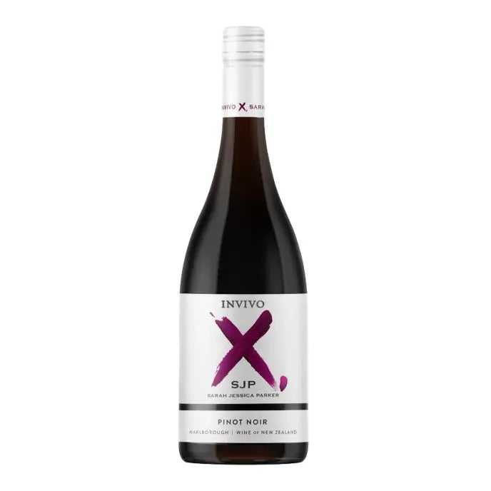Invivo X SJP Pinot Noir