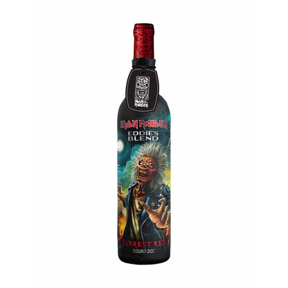 Iron Maiden Eddie’s Blend Darkest Red