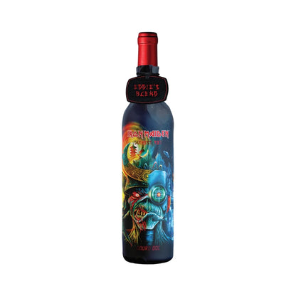 Iron Maiden Eddie’s Blend Darkest Red