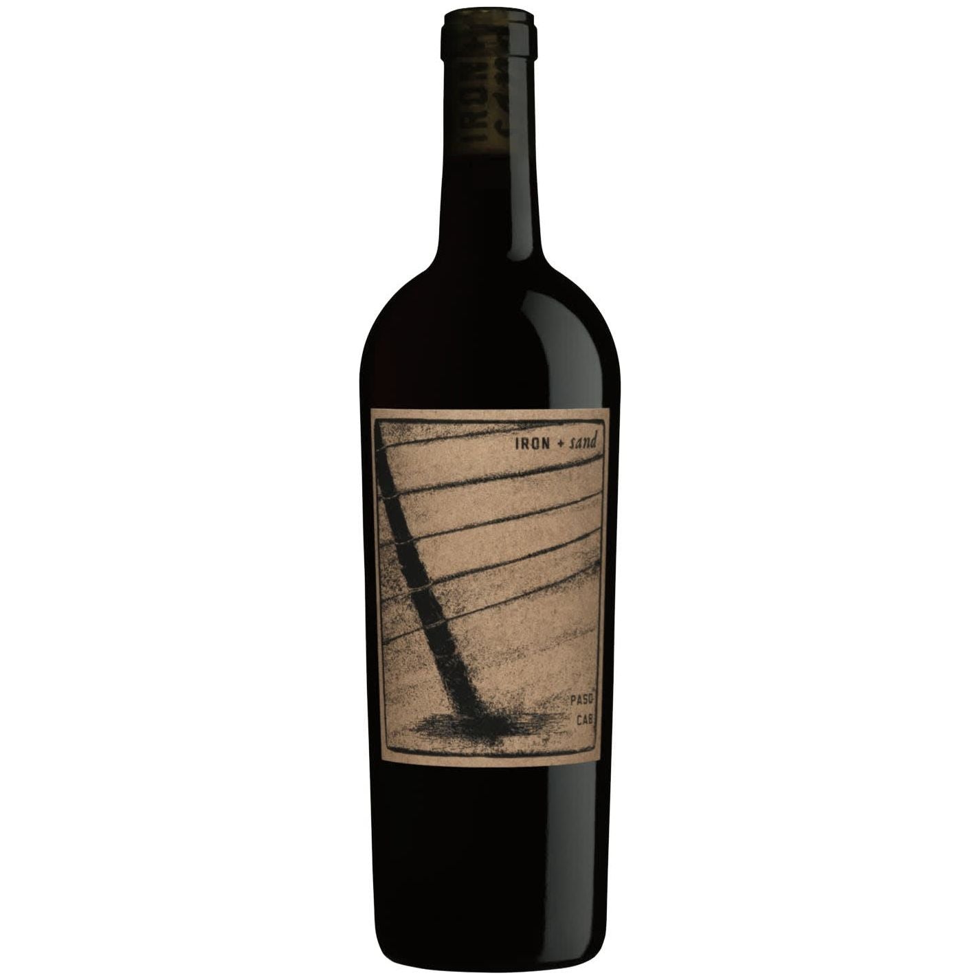 Iron + Sand Cabernet Sauvignon