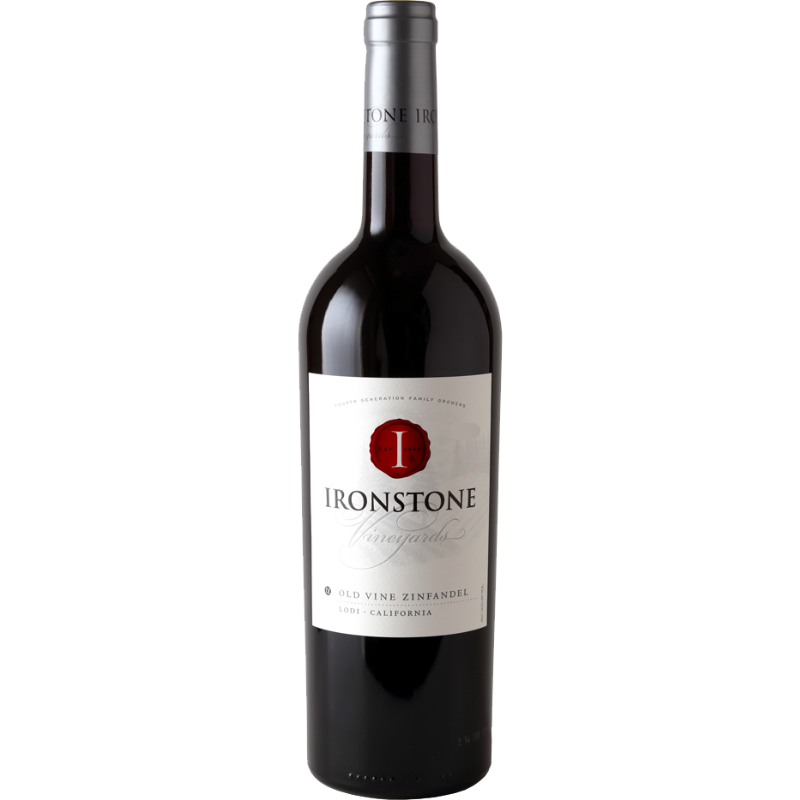 Ironstone Zinfandel