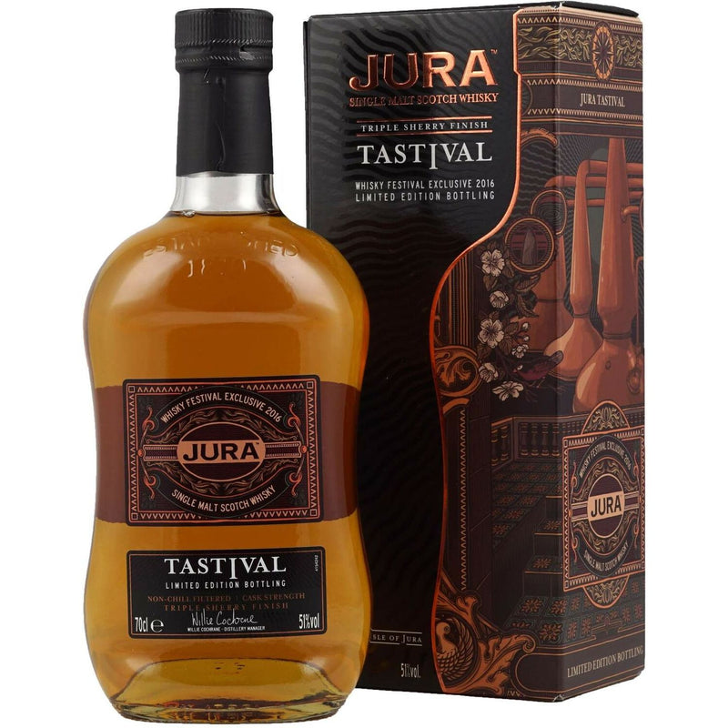 Jura Tastival 2016 700ml