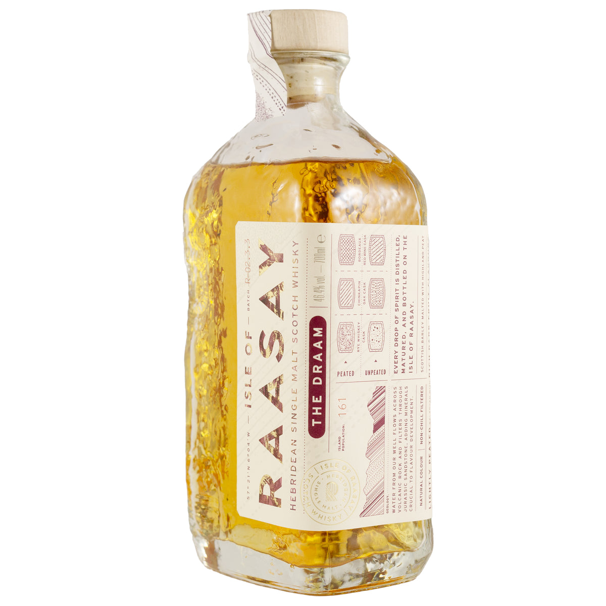 Isle of Raasay 'The Draam' Single Malt Whisky