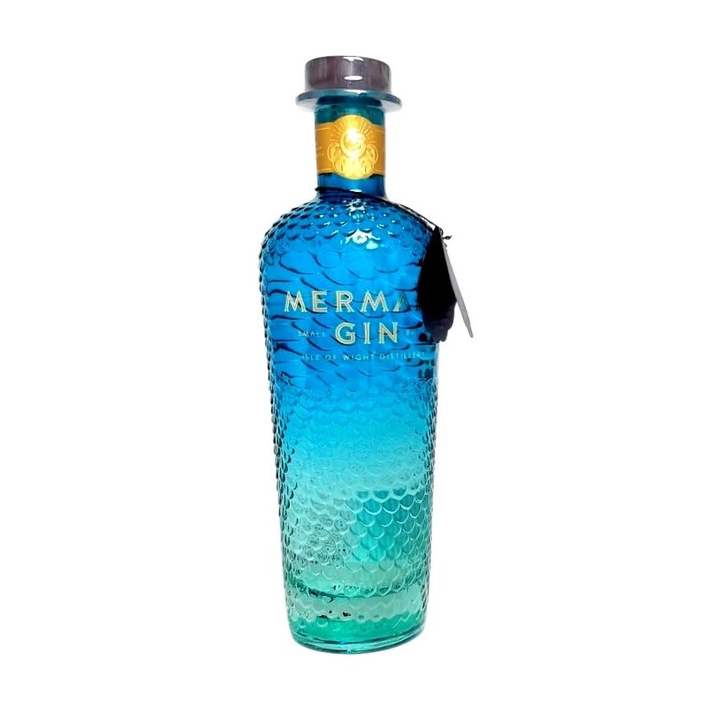 Isle of Wight Distillery Mermaid Gin