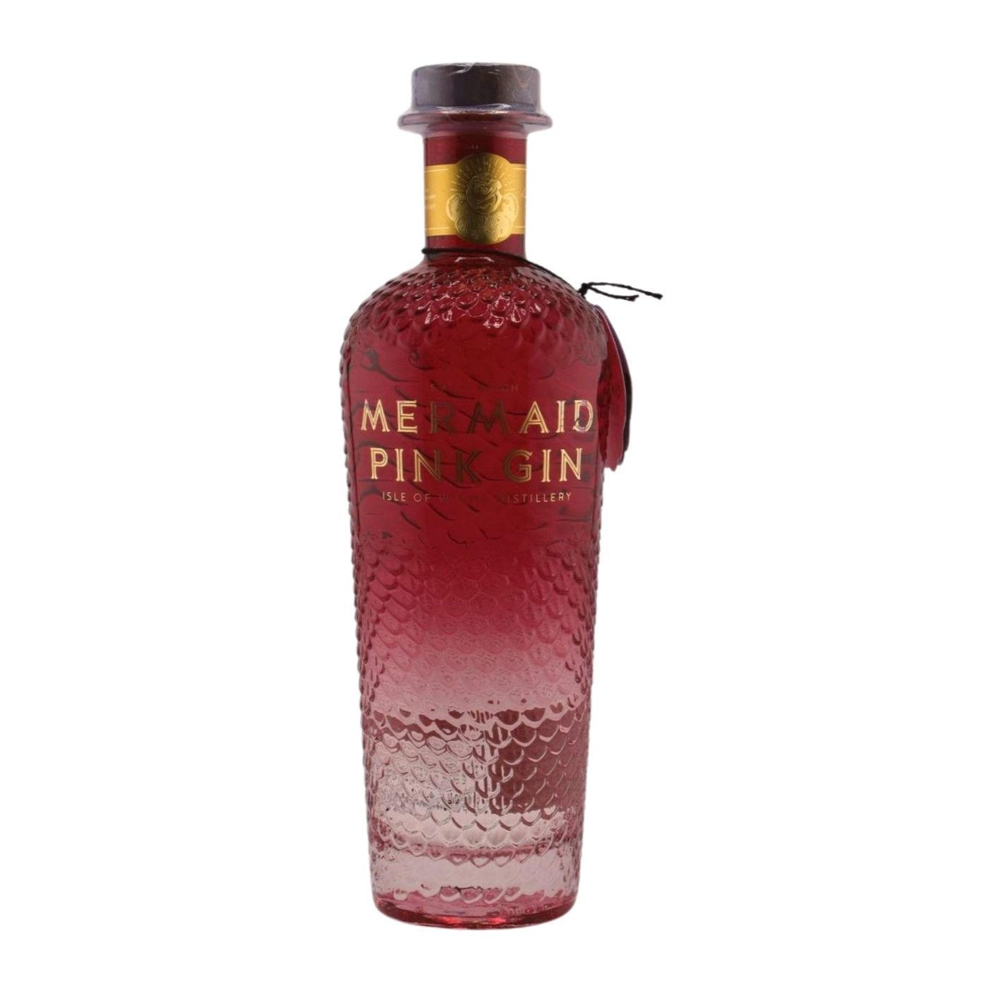 Isle of Wight Distillery Mermaid Pink Gin