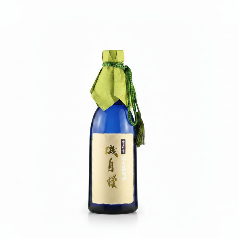 Isojiman Nakatori Junmai Daiginjo 35 Vin Sake
