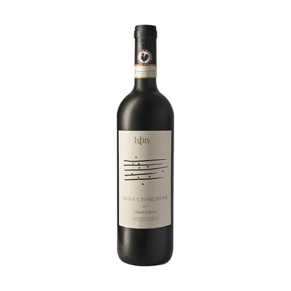 Istine Cavarchione Chianti Classico 2019 750ml
