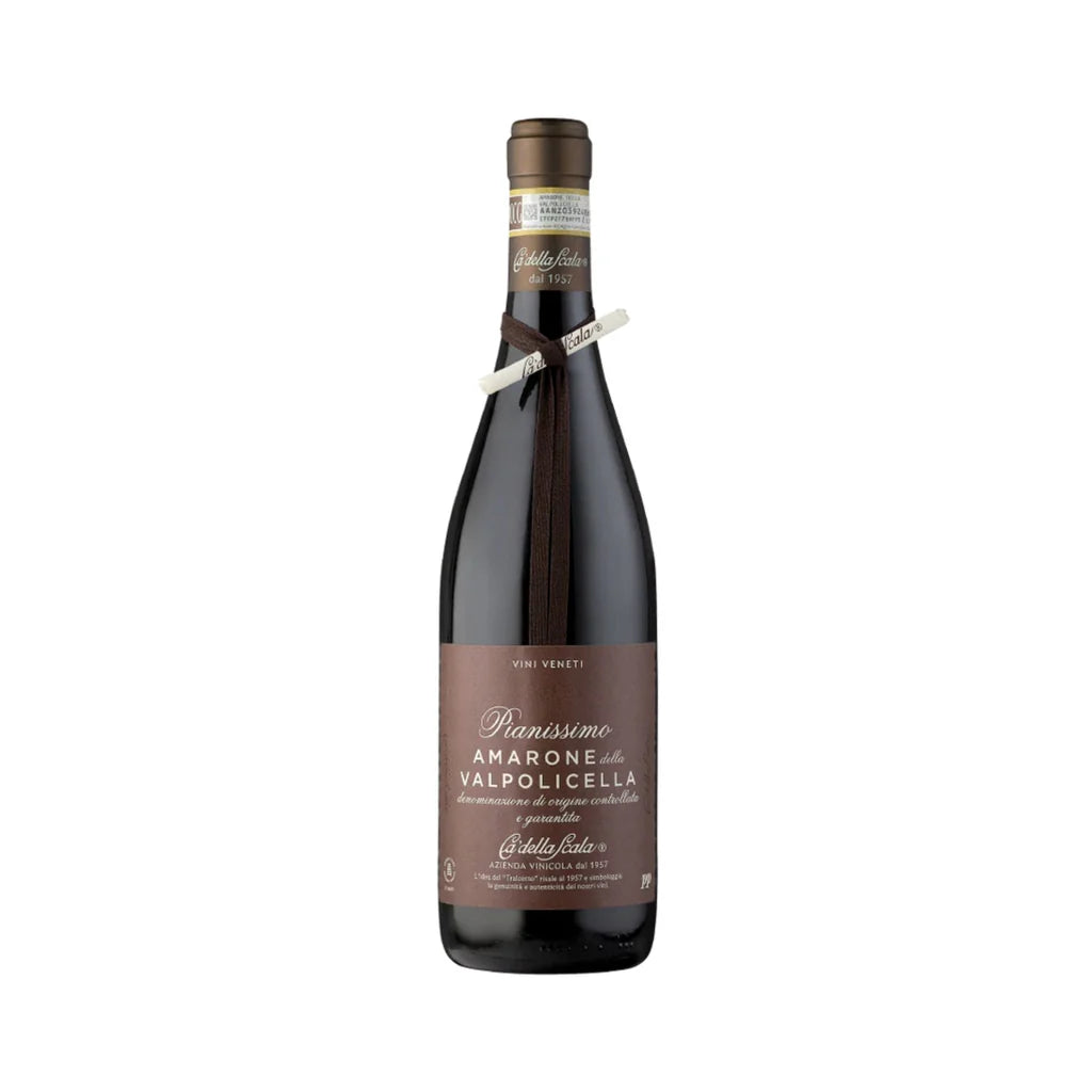 Italo Cescon Ca' della Scala 'Pianissimo' Amarone della Valpolicella