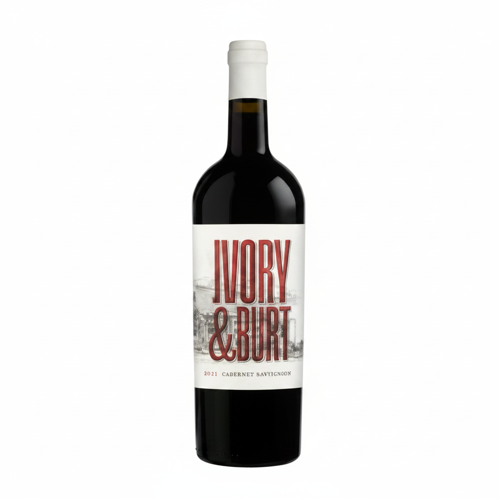 Ivory & Burtcabernet Sauvignon