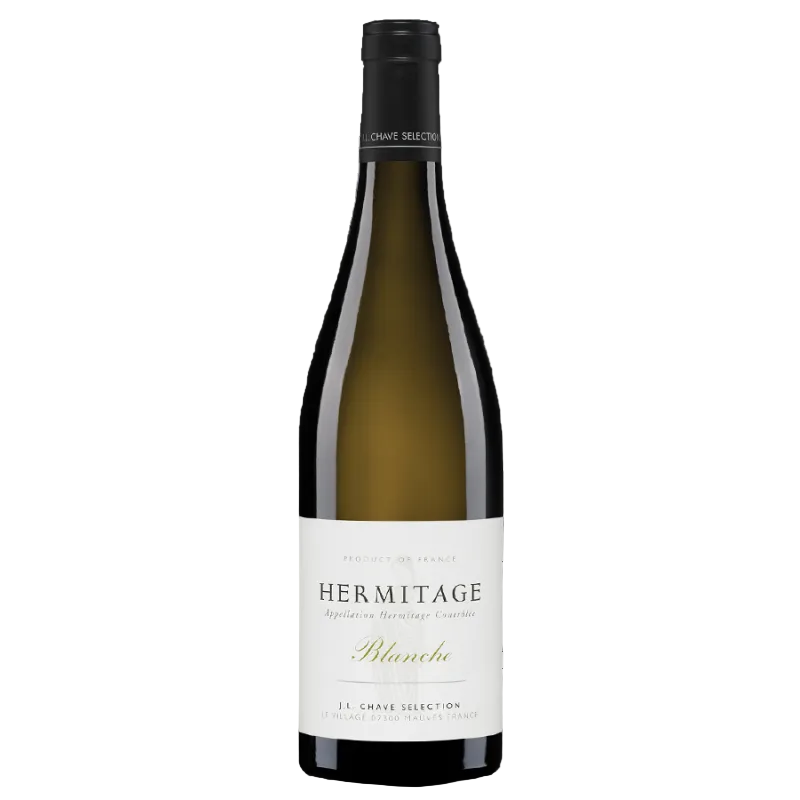 J.L. Chave Sélection Hermitage Blanche 2021