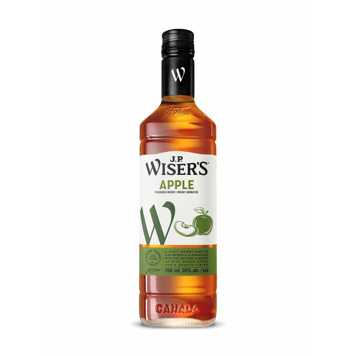 J.P. Wiser's Apple