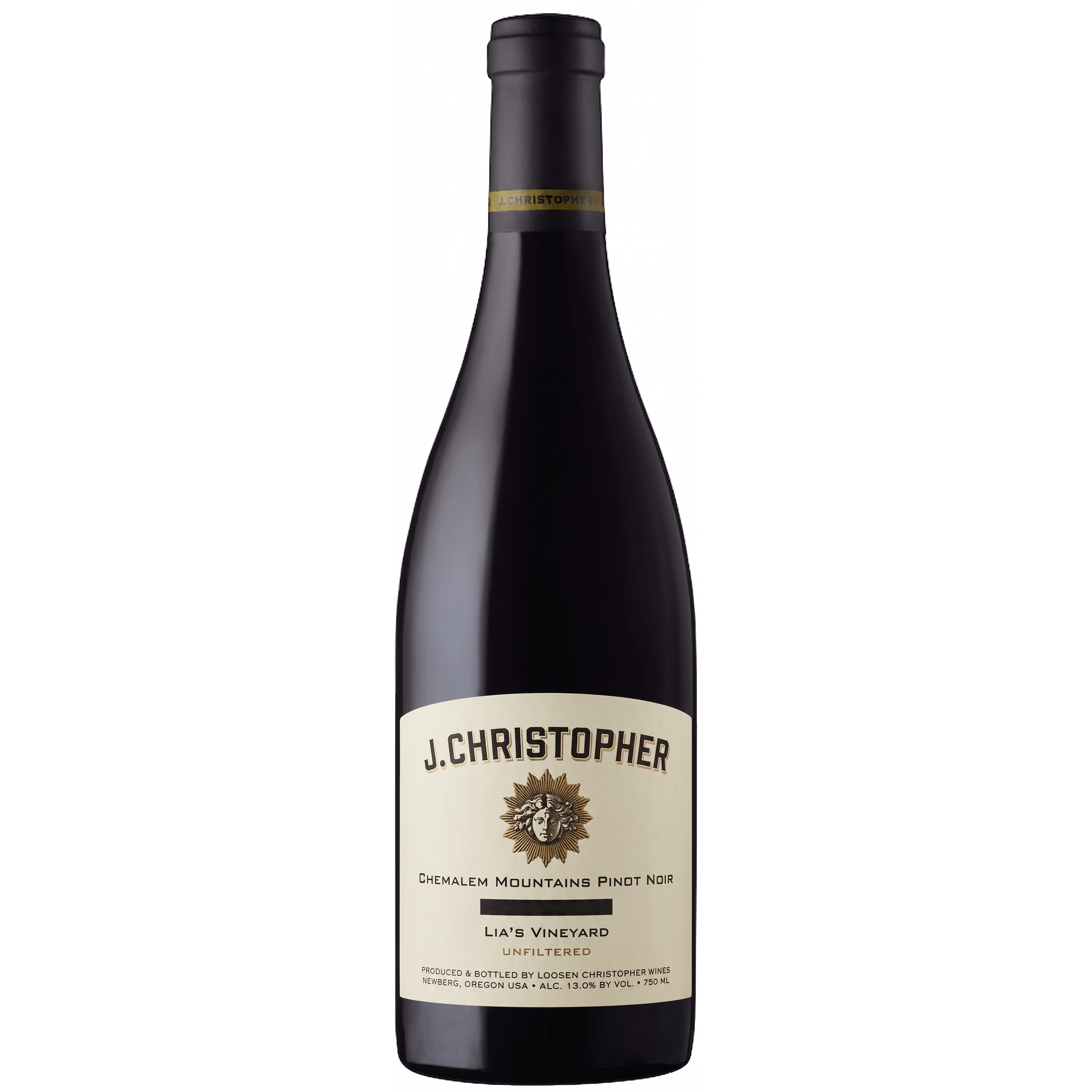 J. Christopher Lia's Vineyard Pinot Noir