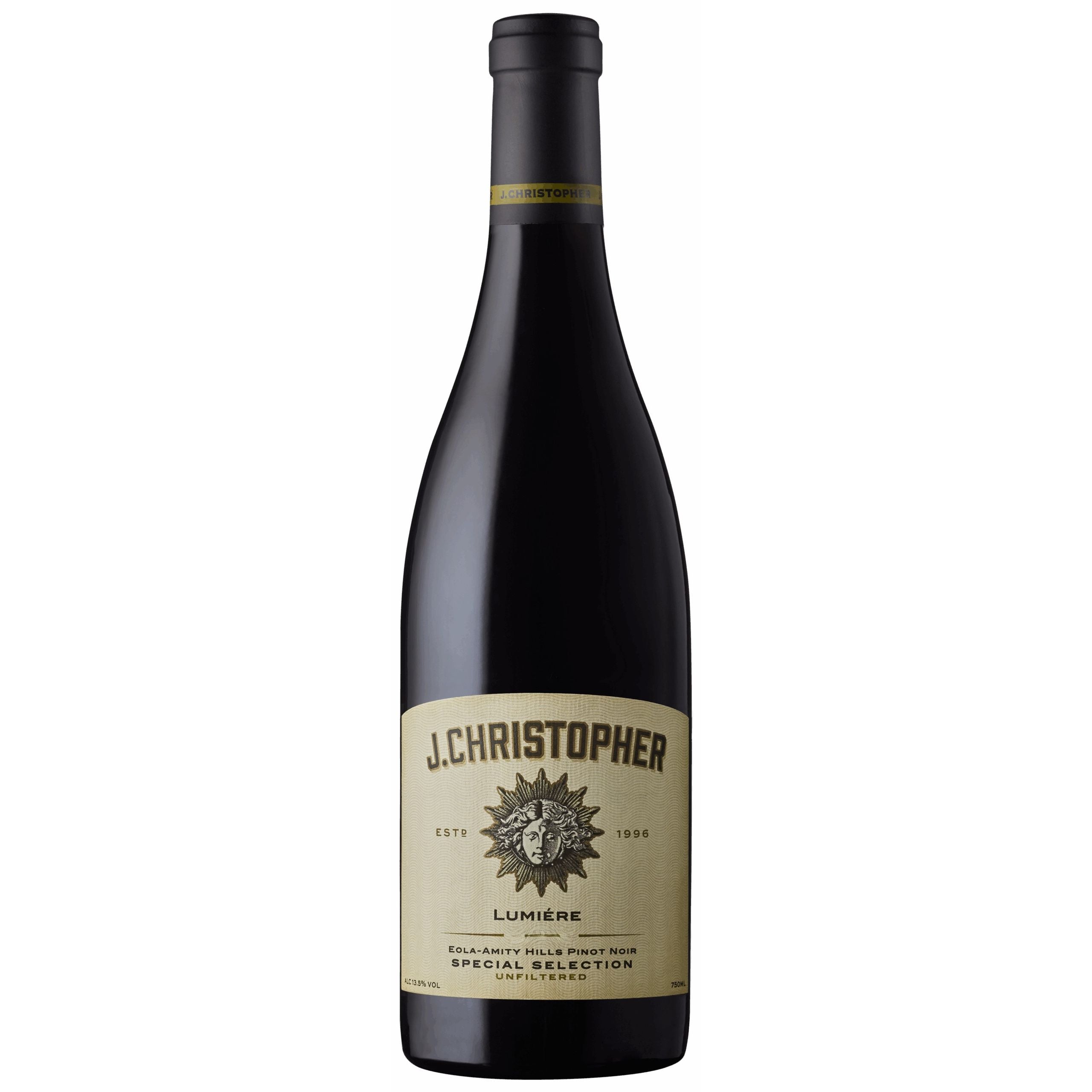 J. Christopher Lumiere Pinot Noir