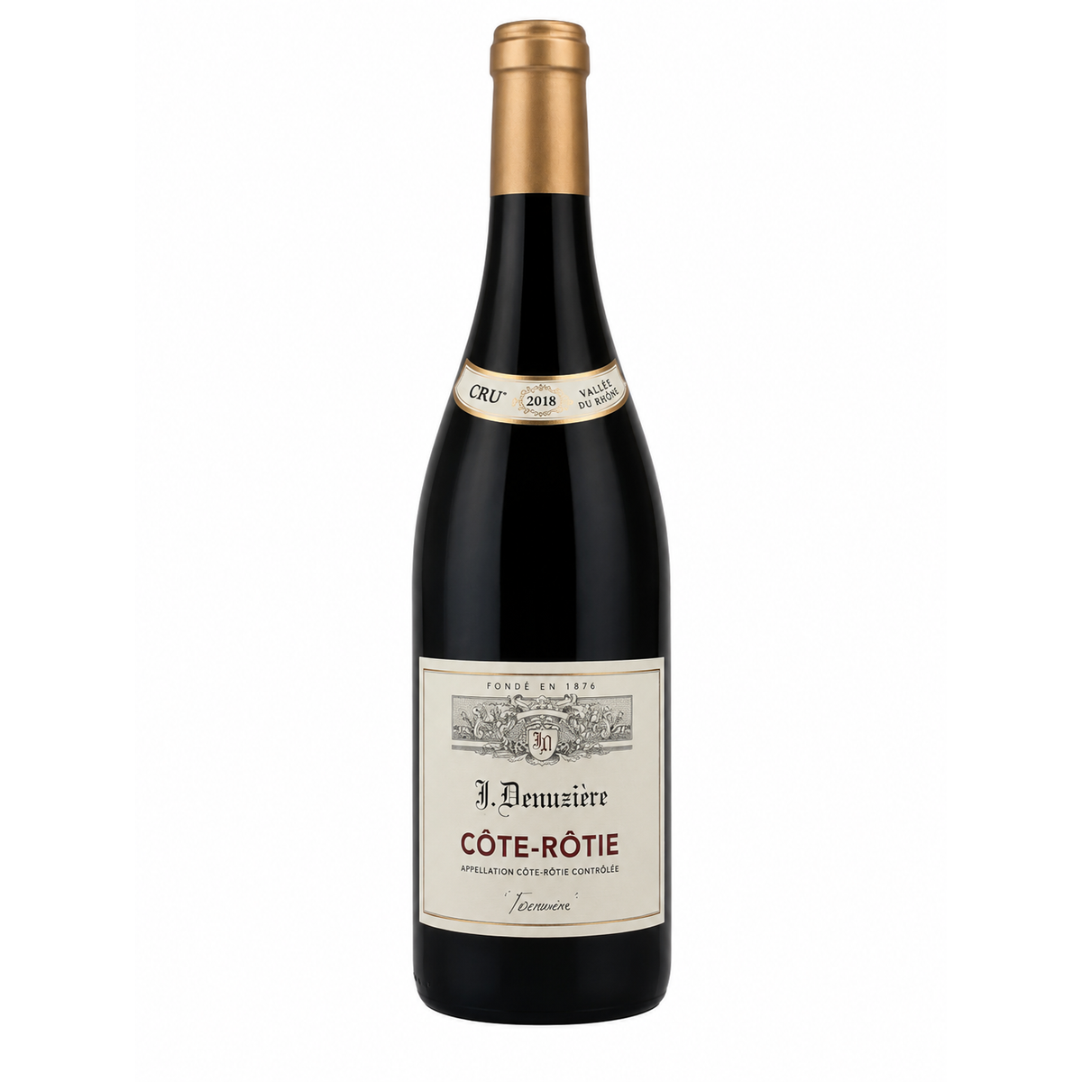 J. Denuziere Cote-Rotie Cuvee Taramon