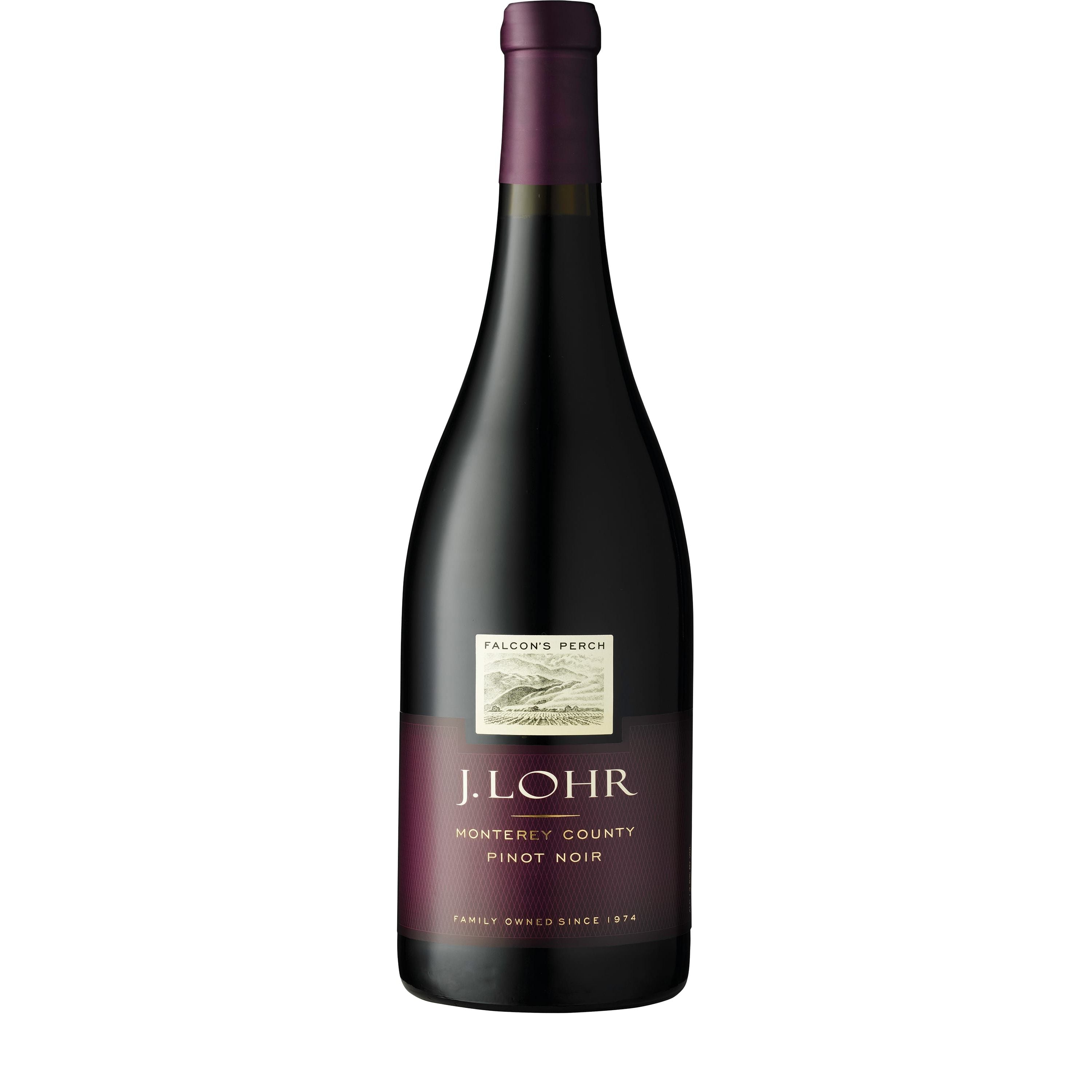 J. Lohr Estates Falcon's Perch Pinot Noir