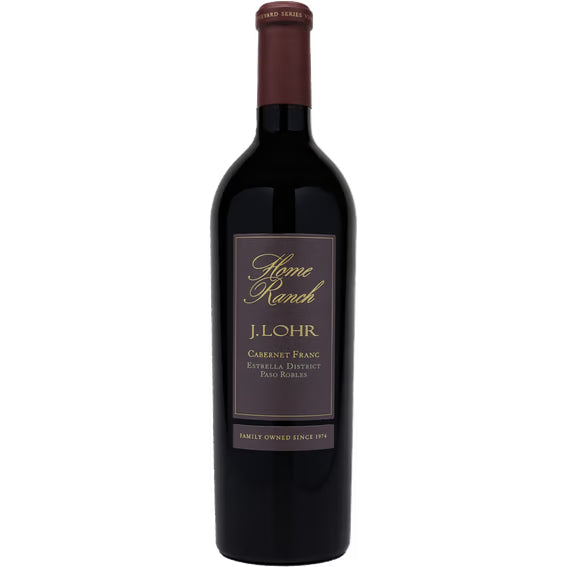 J. Lohr Estates Home Ranch Red Keg