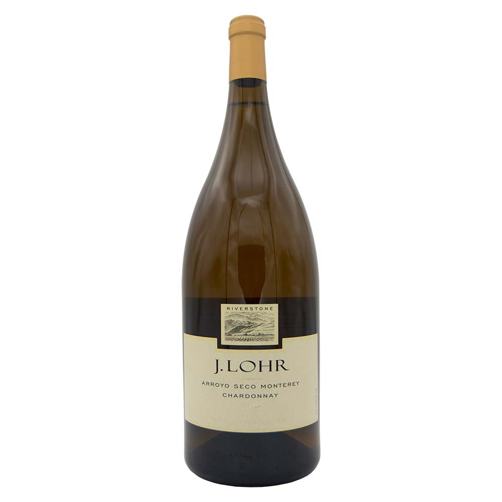 J. Lohr Estates Riverstone Chardonnay 1.5L