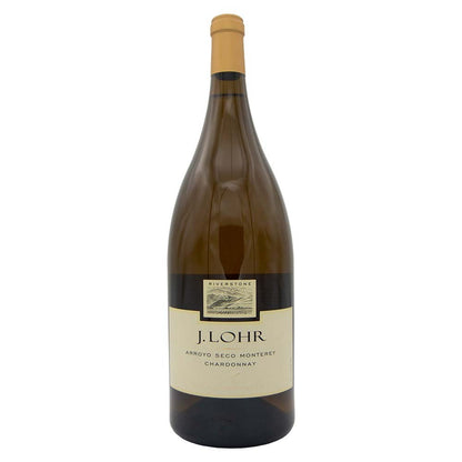 J. Lohr Estates Riverstone Chardonnay 1.5L
