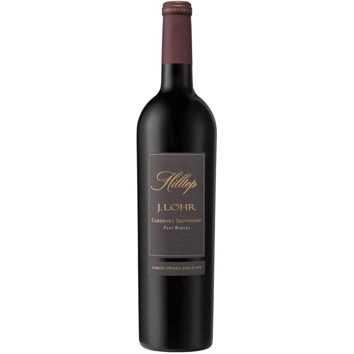 J. Lohr Hilltop Cabernet Sauvignon 3L Double Magnum