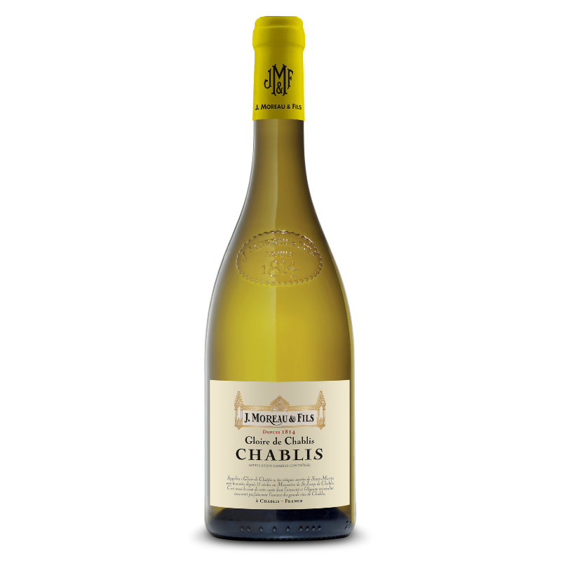 J. Moreau & Fils Gloire de Chablis 2024