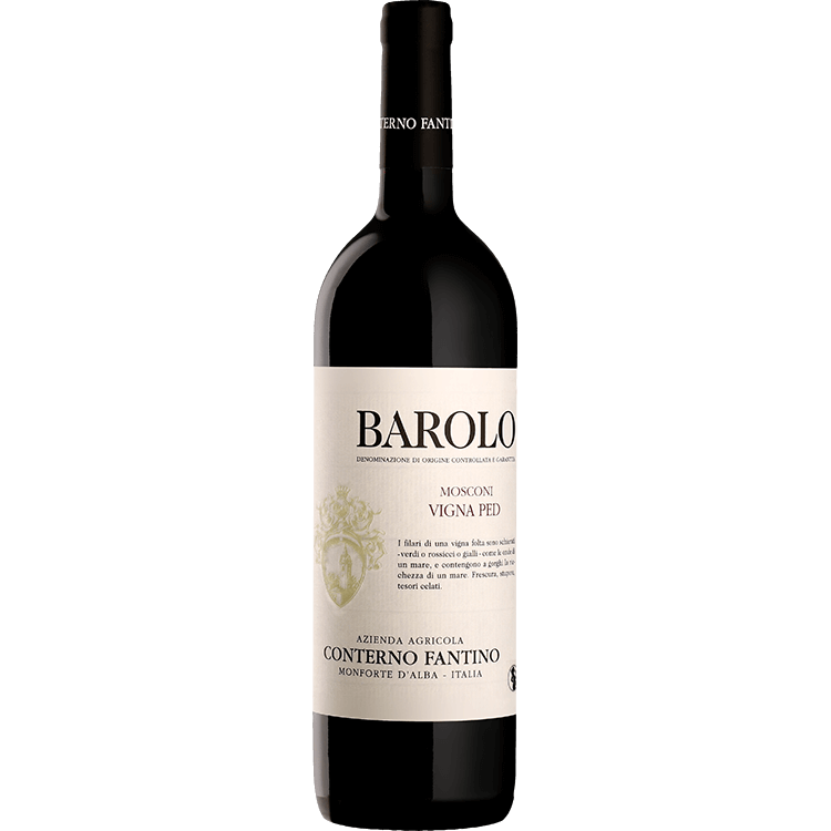 Conterno Fantino Barolo Mosconi Vigna Ped 2005 750ml