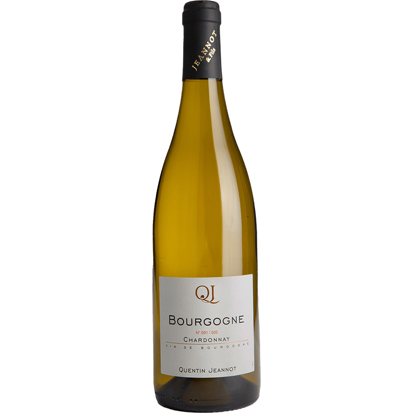 Jeannot Bourgogne Chardonnay Blanc 750ml