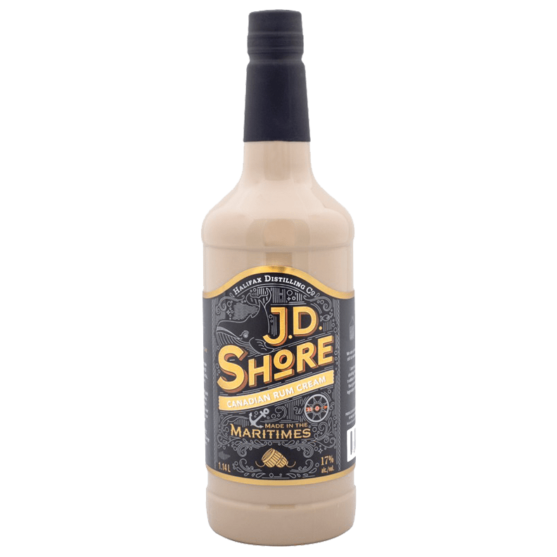 J D Shore Canadian Rum Cream