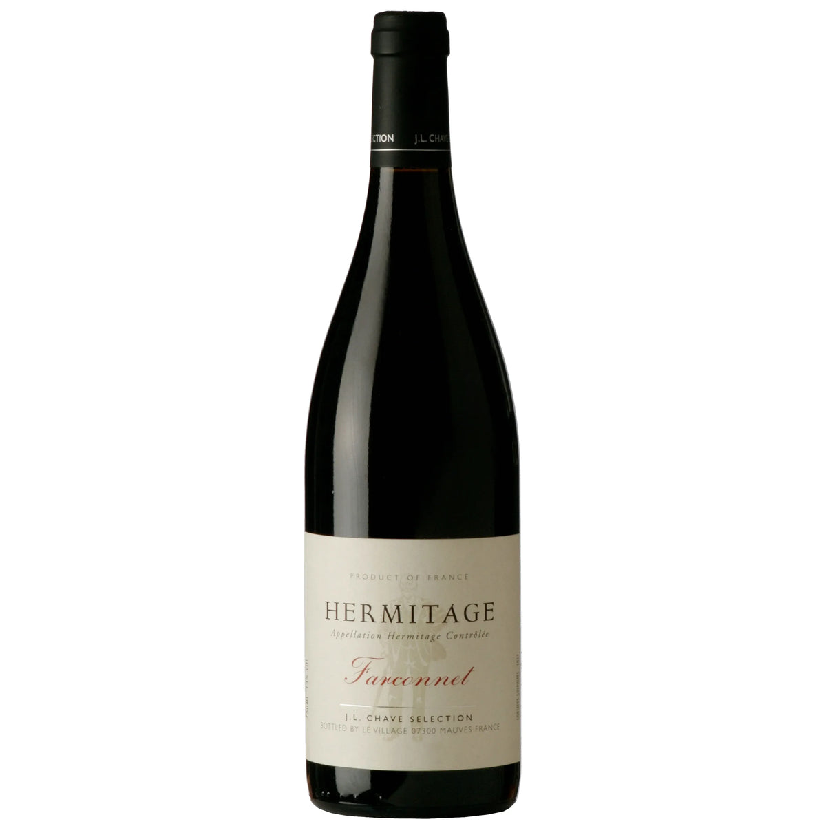 JL Chave Selection Hermitage Farconnet Rouge 2010