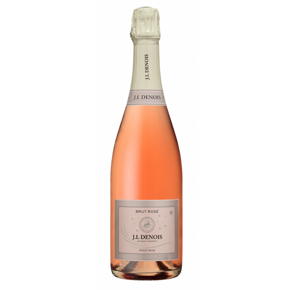 JL Denois Brut Rose Pinot Noir