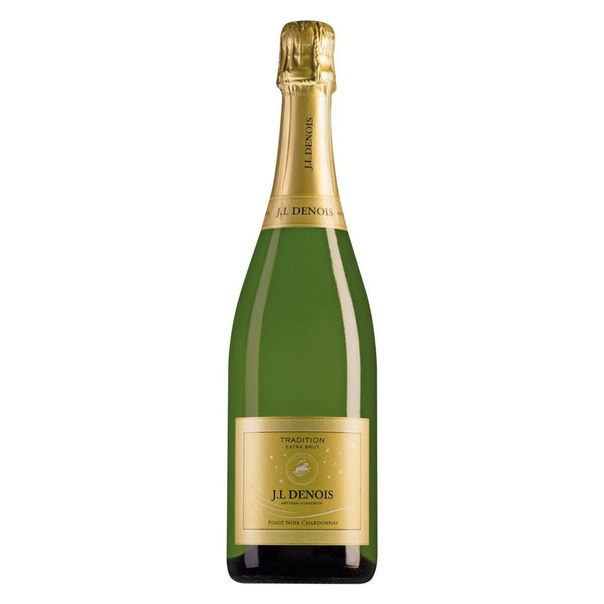JL Denois Tradition Extra Brut Cremant