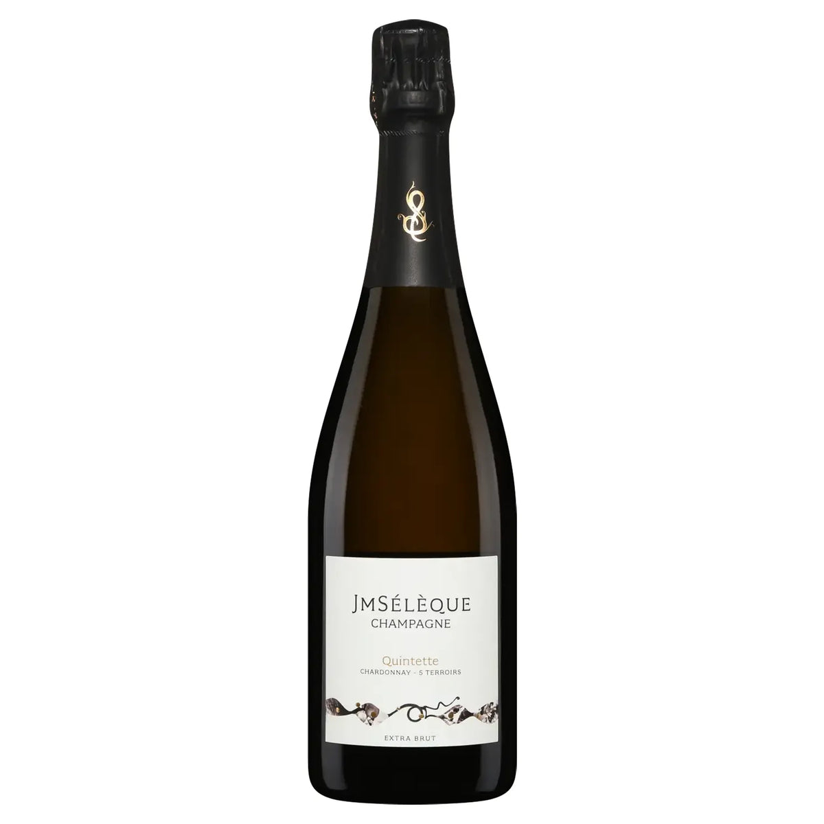 JM Seleque Quintette Chardonnay 5 Terroirs Extra Brut