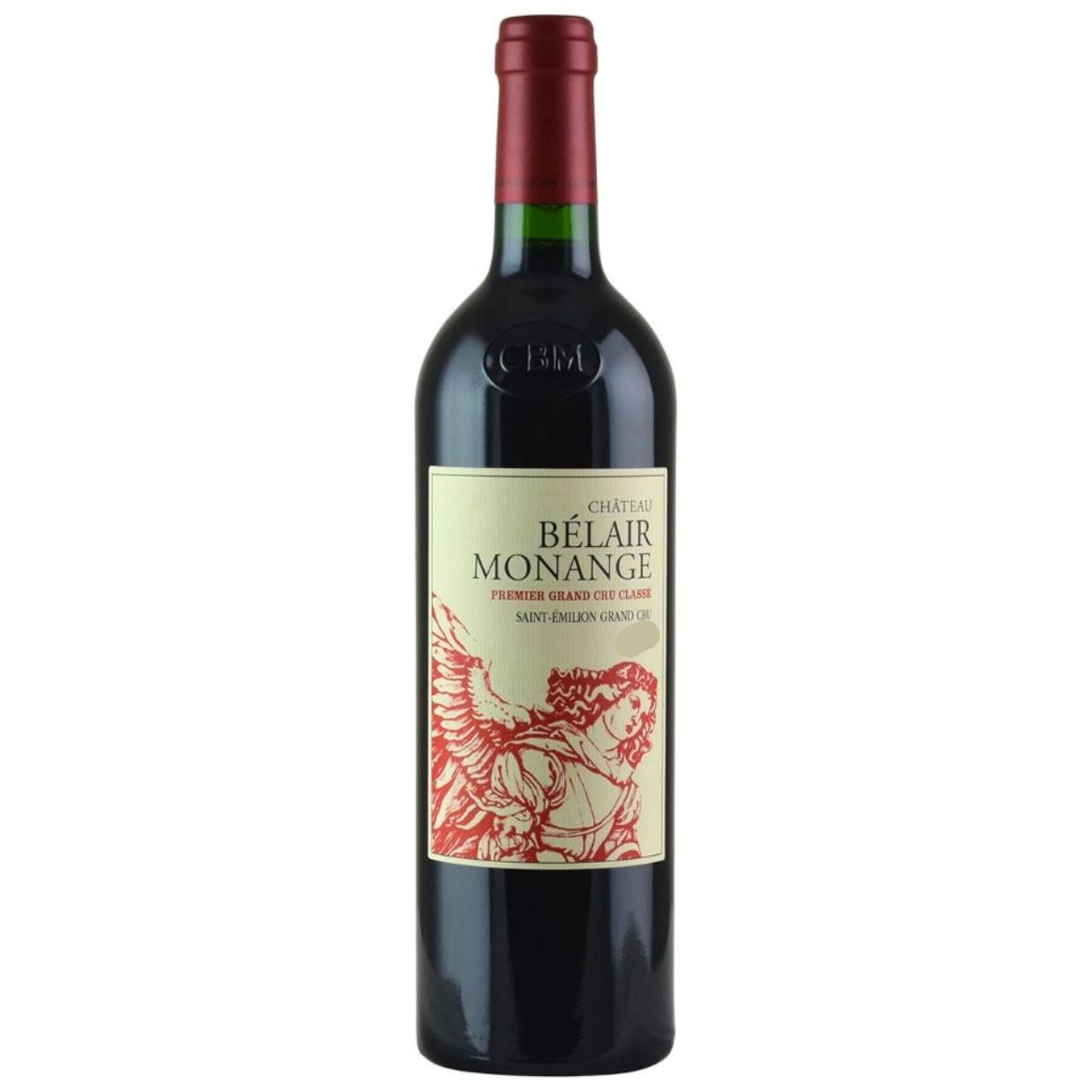 JP Moueix Chateau Belair Monange