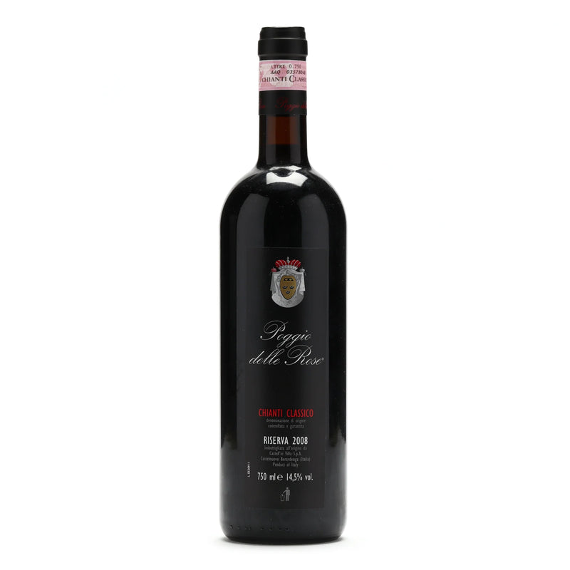 Castell'in Villa 'Poggio delle Rose' 2008 750ml