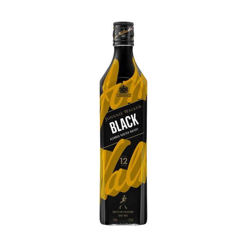 Johnnie Walker Black Label Icon 750ml