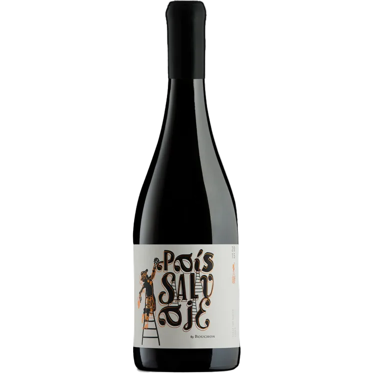 J Bouchon Pais Salvaje  