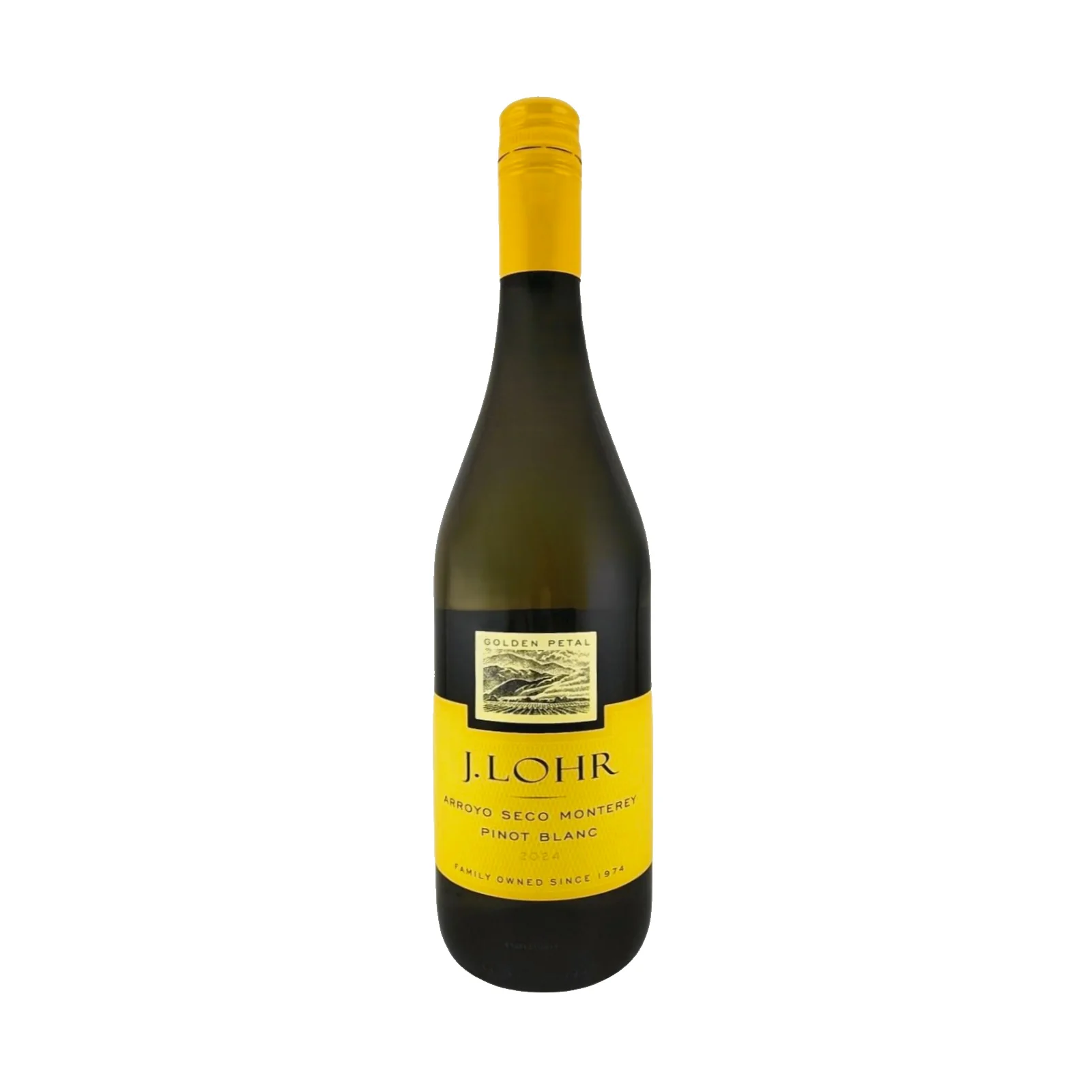 J Lohr Golden Petal Pinot Blanc 2024
